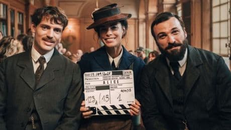 Bérénice Béjo va incarner la pionnière du cinéma Alice Guy, dans une série France Télévisions et HBO Max