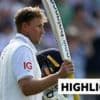 Root reaches milestone as England punish India on day three