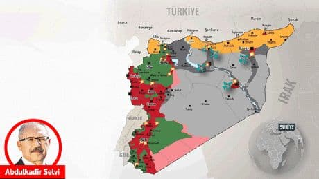 İsrail, 4’e bölmek istiyor