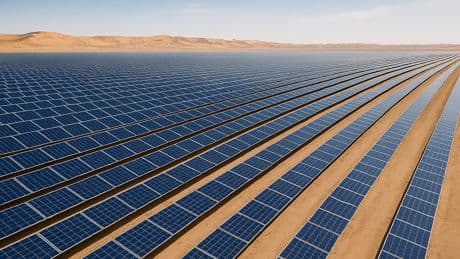 Sonnenstrom aus der Wüste: Darum wären XXL-Solarparks in der Sahara riskant