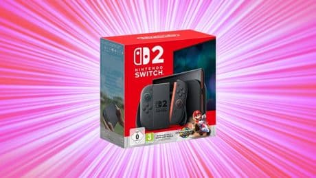 Quelle est cette offre dingue proposée par ce site sur la console Nintendo Switch 2 ?