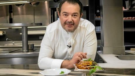 La succulente recette d’aubergines croustillantes de Jean-François Piège
