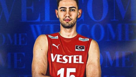 Mirza Lagumdzija Fenerbahçe'de!
