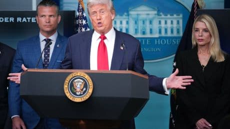 DC sues Trump over ‘hostile takeover’ of city’s police