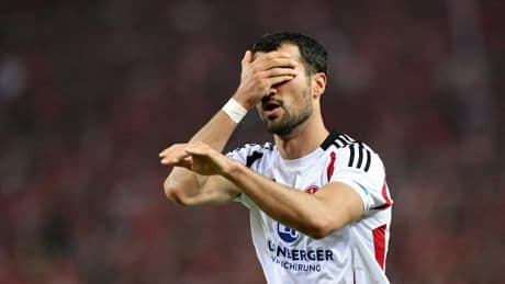 Nach Tor-Comeback für den FCN - Emreli fordert Siegermentalität