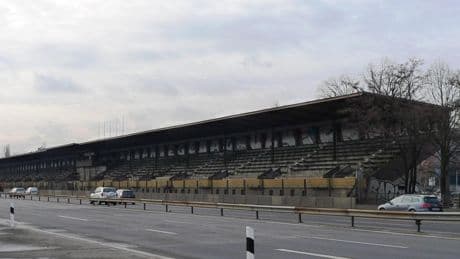 El circuito más peligroso del mundo, convertido en una autopista en las afueras de Berlín