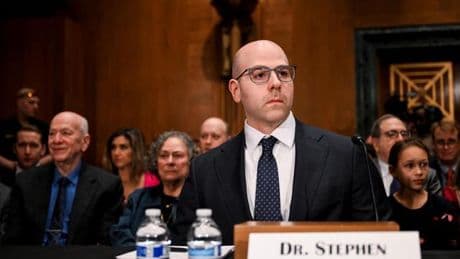 Stephen Miran: Trump nominiert seinen Wirtschaftsberater für Vorstand der Notenbank
