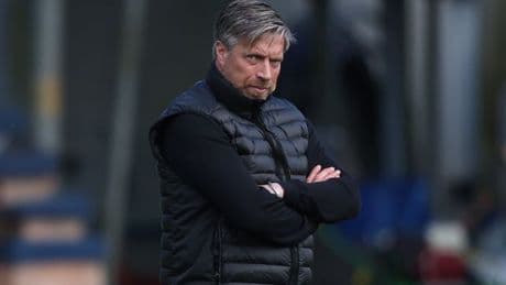 Motherwell players warned they're 'auditioning' for next season