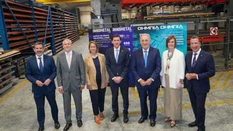 Gobierno vasco, Fundación Vital y la familia Lequerica invierten 70 millones en dos empresas de Jainaga