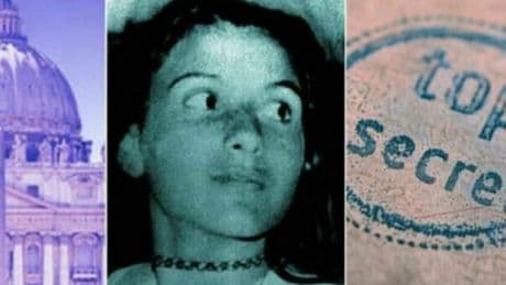Emanuela Orlandi, il racconto Sophie: «Orge con prelati, De Pedis e un dossier nascosto in una cassaforte in Vaticano»