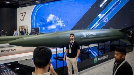 Tayfun Block-4: Türkei baut Hyperschallrakete - Beobachter sind alarmiert