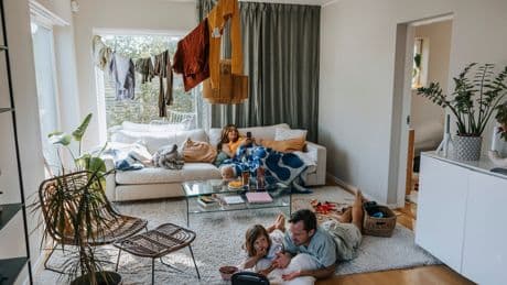 There Are 'Living Room Kids' And 'Bedroom Kids' – Which One's Yours?