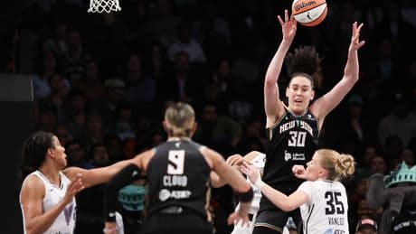 Five big takeaways from the Liberty’s torrid start to season