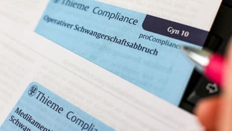 Statistik: Rückgang bei Zahl der Schwangerschaftsabbrüche