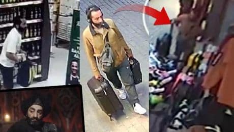 Avcılar'daki hırsızlık şüphelisi dizi oyuncusu Ümit Gündeş çıktı! Önceden de sabıkası varmış...
