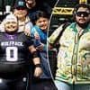 Fans stunned at 5-foot-5, 270lb pro football player as video of him getting brutally tackled goes viral