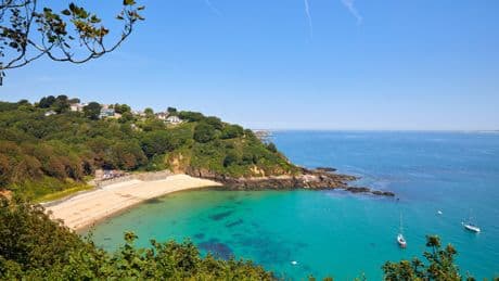 New summer air route from Edinburgh to 'untapped' island