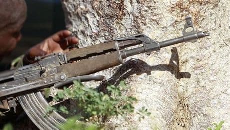 Somali ordusundan Eş Şebab’a ağır darbe: 70 militan etkisiz hale getirildi