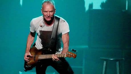 Deutschland-Konzerte ab Juni: Sting verrät sein Fitness-Konzept: "Eitelkeit und Disziplin"