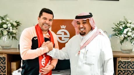 ¡Histórico! Primer club de Arabia Saudí de propiedad extranjera