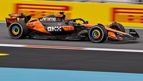 Miami Grand Prix'sini Oscar Piastri kazandı