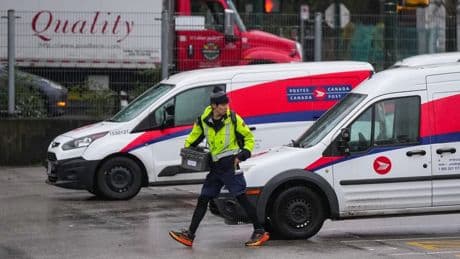 Canada Post strike: Union reviewing latest offer amid overtime ban
