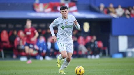 Carles Aleñá, traspasado al Alavés
