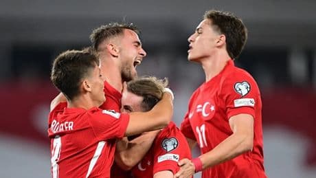 A Milli Futbol Takımı, Konya'da 9. randevuya çıkacak