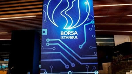 Borsa günün ilk yarısında geriledi