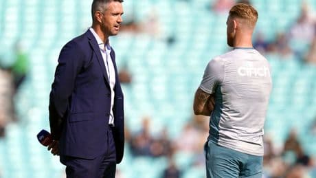 Kevin Pietersen leaps to Ben Stokes’ defence following fourth Test criticism