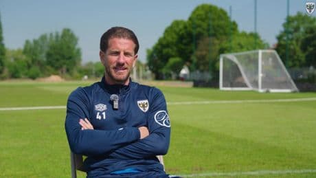 Ex-Chelsea star Sam Hutchinson reveals he had HEART ATTACK in game he scored winner that sent Wimbledon to play-offs