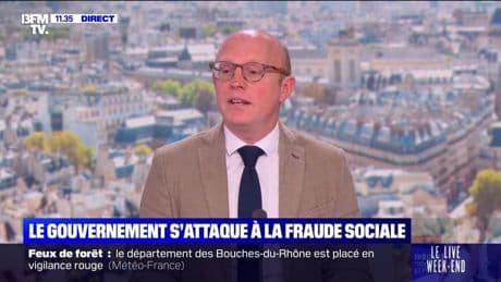 Le gouvernement s'attaque à la fraude sociale - 03/08