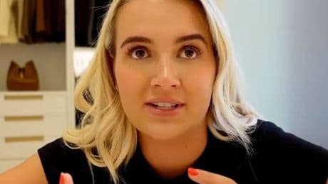 Molly-Mae Hague shares parenting struggle after Bambi biting incident