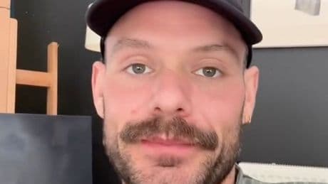 John Whaite says 'I feel like an ageing fool' as he struggles with health condition