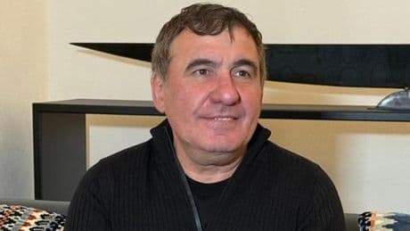 Gheorghe Hagi'den UEFA Kupası sözleri ve Okan Buruk'a övgü!