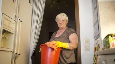 Rente: Zahl der arbeitenden Rentner laut Bericht auf Rekordniveau