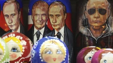 Im Schatten des Zarenreichs steigt die große Trump-Putin-Show