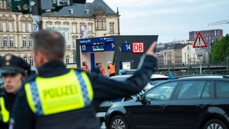 „Der Hamburger Hauptbahnhof ist für Einsatzkräfte fast ein Alptraum“