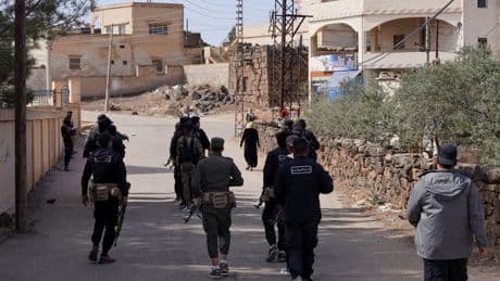 Islamic State Says It Targeted Syrian Forces in Bomb Attacks