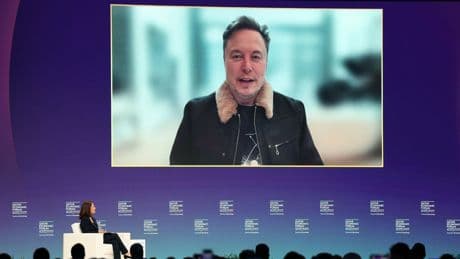 Elon Musk Loses It With Mishal Husain Over DOGE Question: ‘Like Talking To A Computer’
