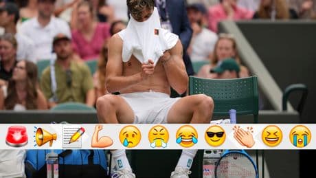 ¿El Wimbledon más difícil de la historia?