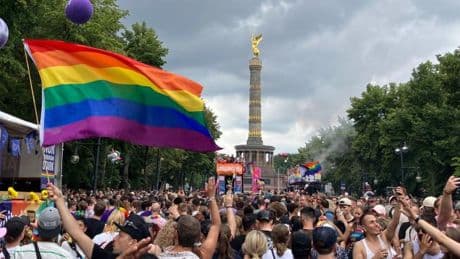 Bundestagsmitarbeiter dürfen nicht am CSD teilnehmen – SPD-Abgeordnete irritiert