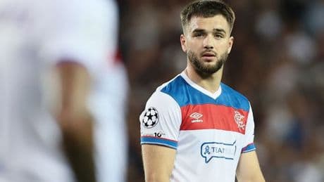 Nico Raskin Rangers transfer exit latest as Turkish duo face race against the clock to land Ibrox outcast