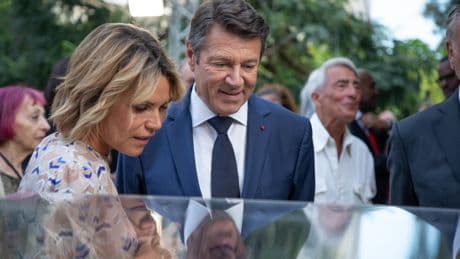 Le couple Estrosi, Delphine Ernotte et le directeur de La Tribune convoqués dans le cadre d’une enquête sur des événements organisés à Nice