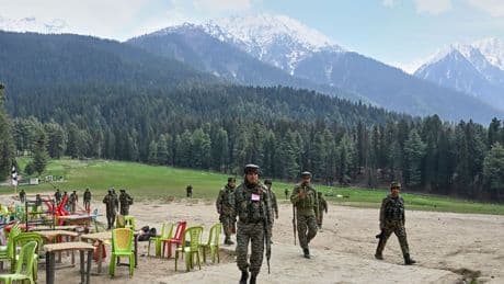 Kaschmir-Konflikt: Indien greift Flugabwehrsysteme in Pakistan an