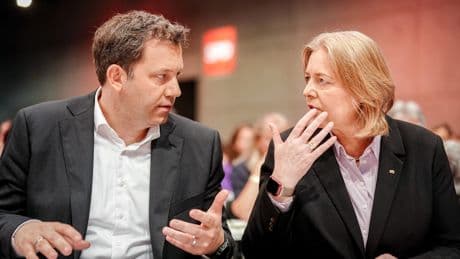 Neuer Bürgergeld-Klopper - Will die SPD Merz austricksen?