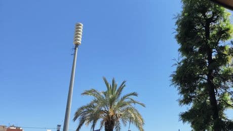 Prueba de sirenas de riesgo químico en Tarragona y Terres de l’Ebre con aviso al móvil