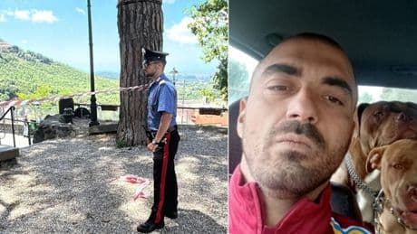 Franco Lollobrigida ucciso per vendetta a Rocca di Papa, la pistola di Palozzi e la frase dopo l'arresto: «Non ne voglio parlare». La ricostruzione del delitto