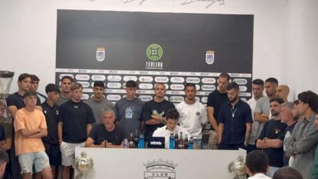 El Badajoz responde a la FIFA: &quot;Que nos den un número de cuenta y pagamos lo que tengamos que pagar&quot;