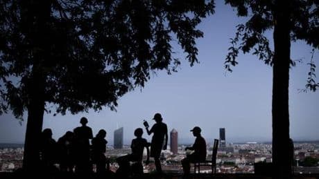 Canicule : l’épisode se poursuit dans le Sud et s’étendra dimanche à plus de la moitié de la France